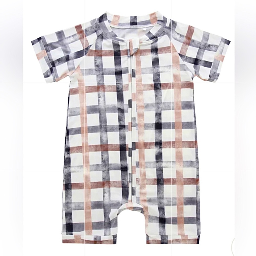 NWT Bundle of Joy bamboo shorty